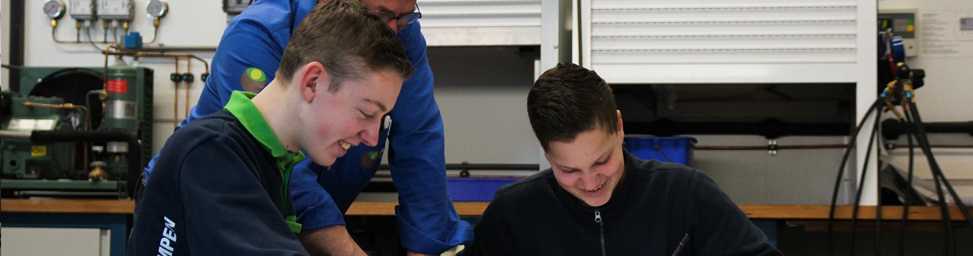 Interview Kenneth en Mike