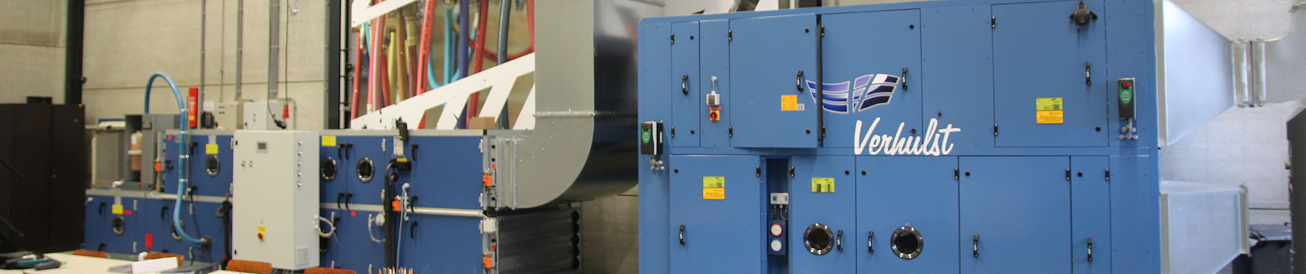 Luchtbehandelingskast