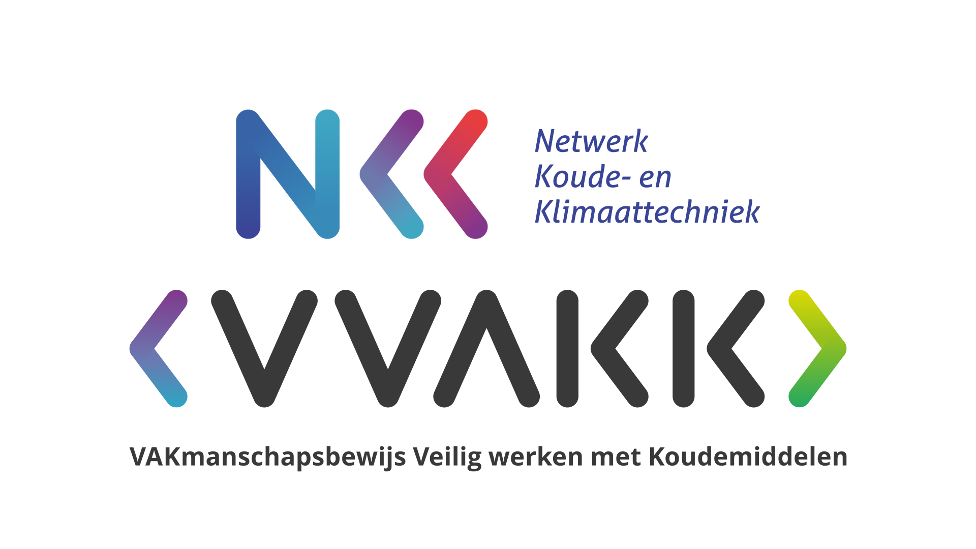 VNKK Vakmansschapsbewijs veilig werken met koudemiddelen