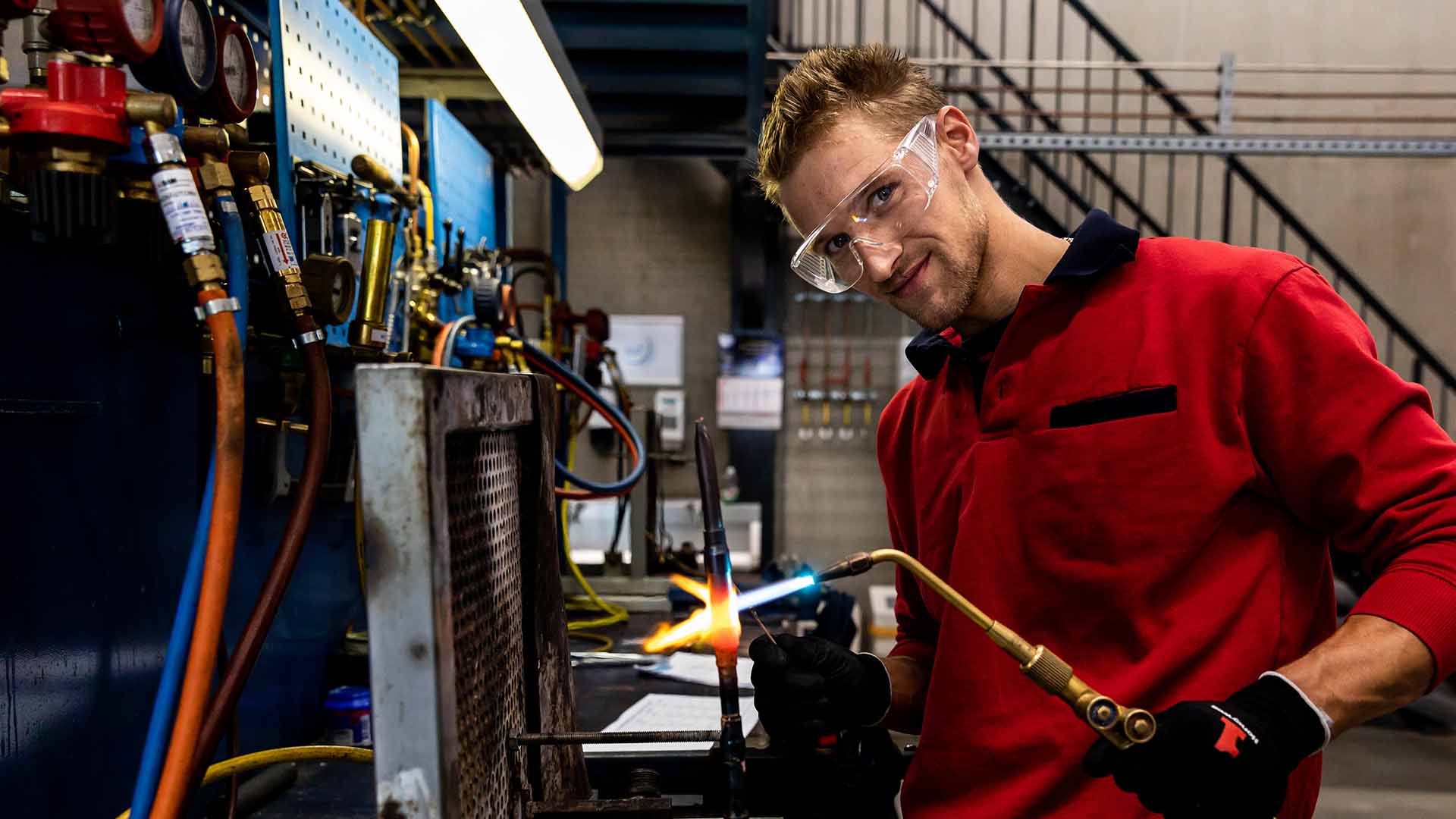 Fgassen 1 inclusief examen