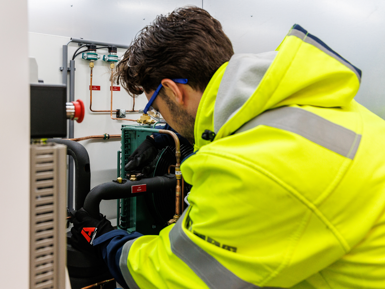Installatie en Inspectie