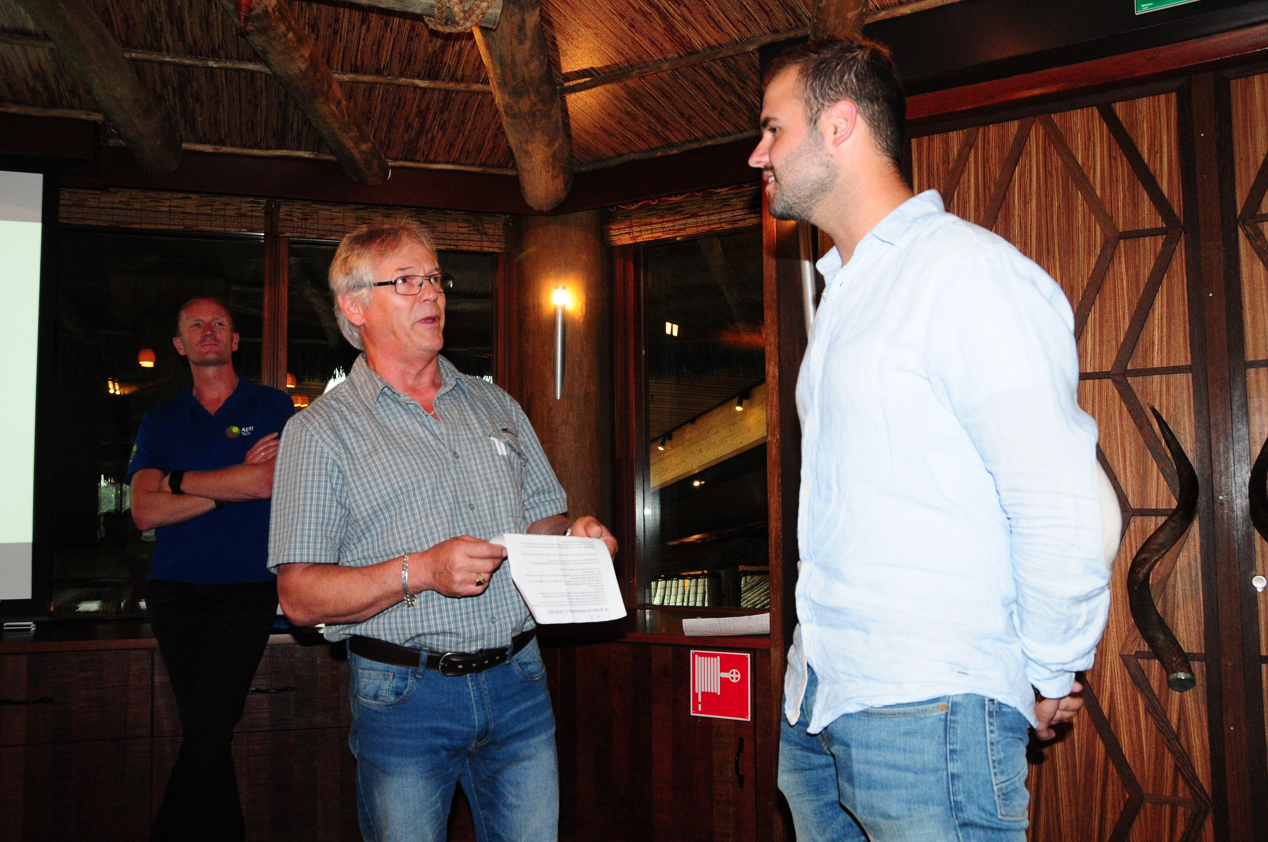 Diploma tekenen bij Opleidingscentrum GO