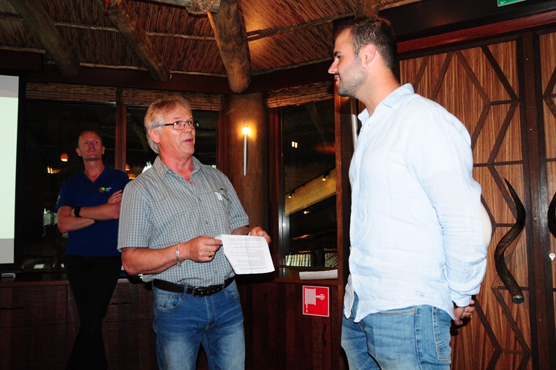 Diploma tekenen bij Opleidingscentrum GO