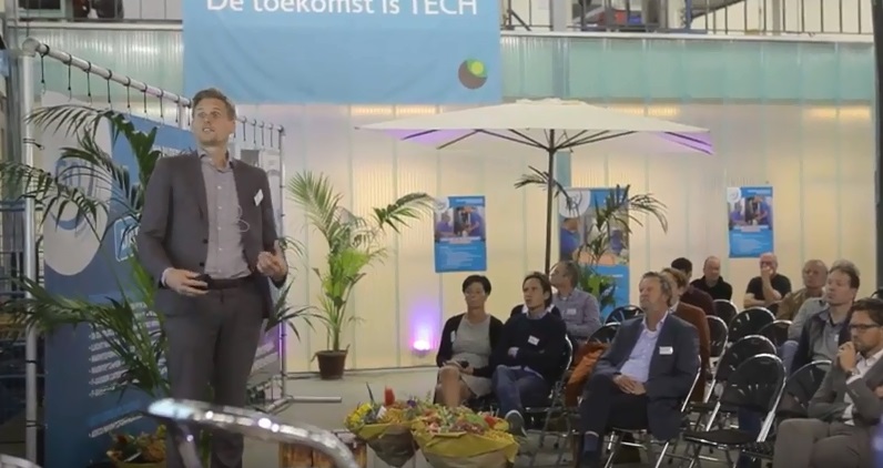 Derde ‘Dag van de warmtepomp’ bij Aeres Tech