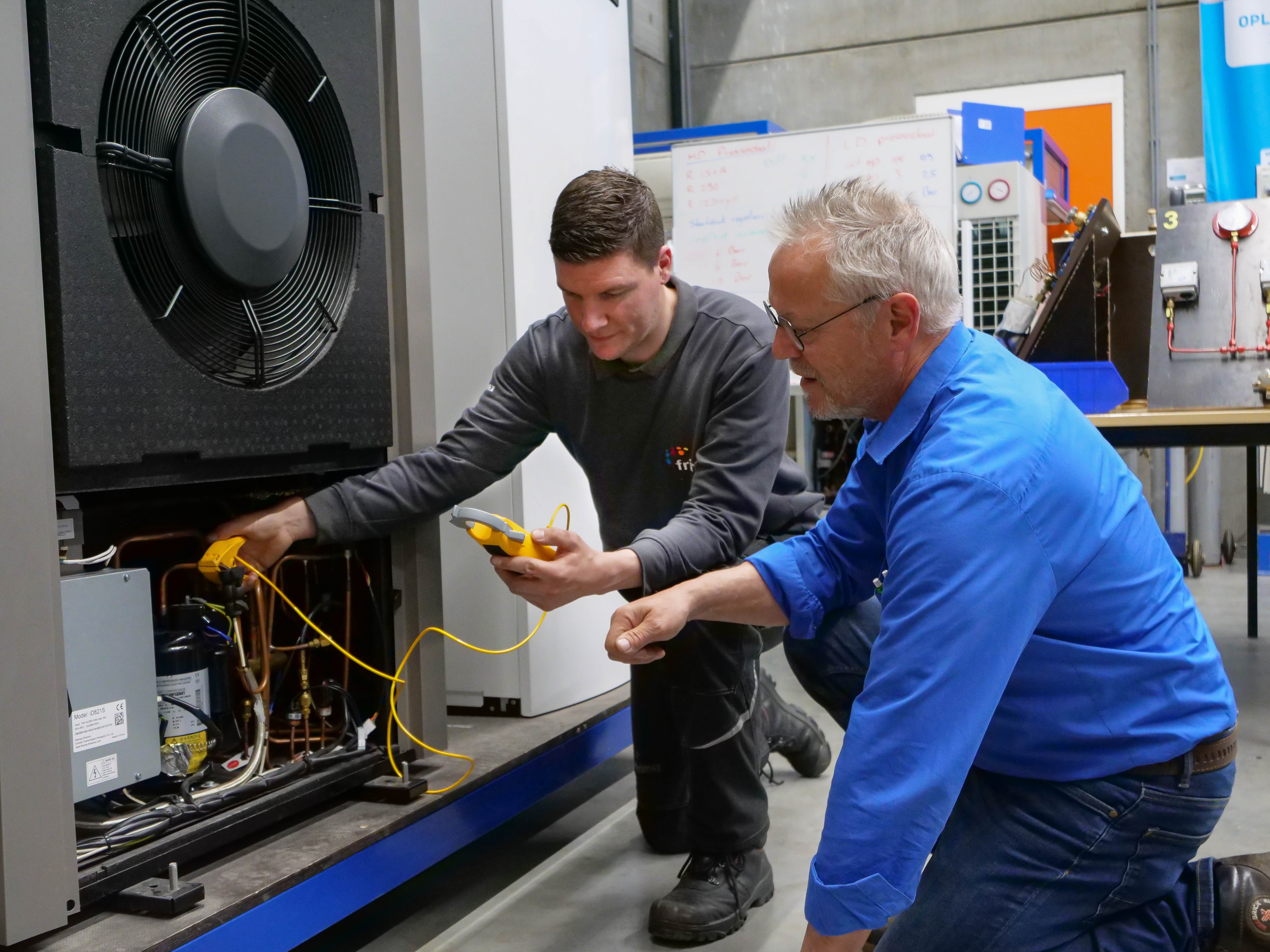 Erik Koevoet & Kees Oostrum