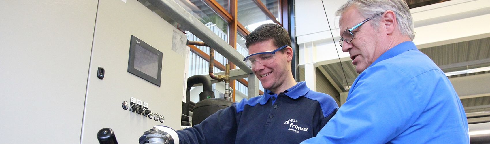 Opleidingscentrum GO sectorplan Erik Koevoet