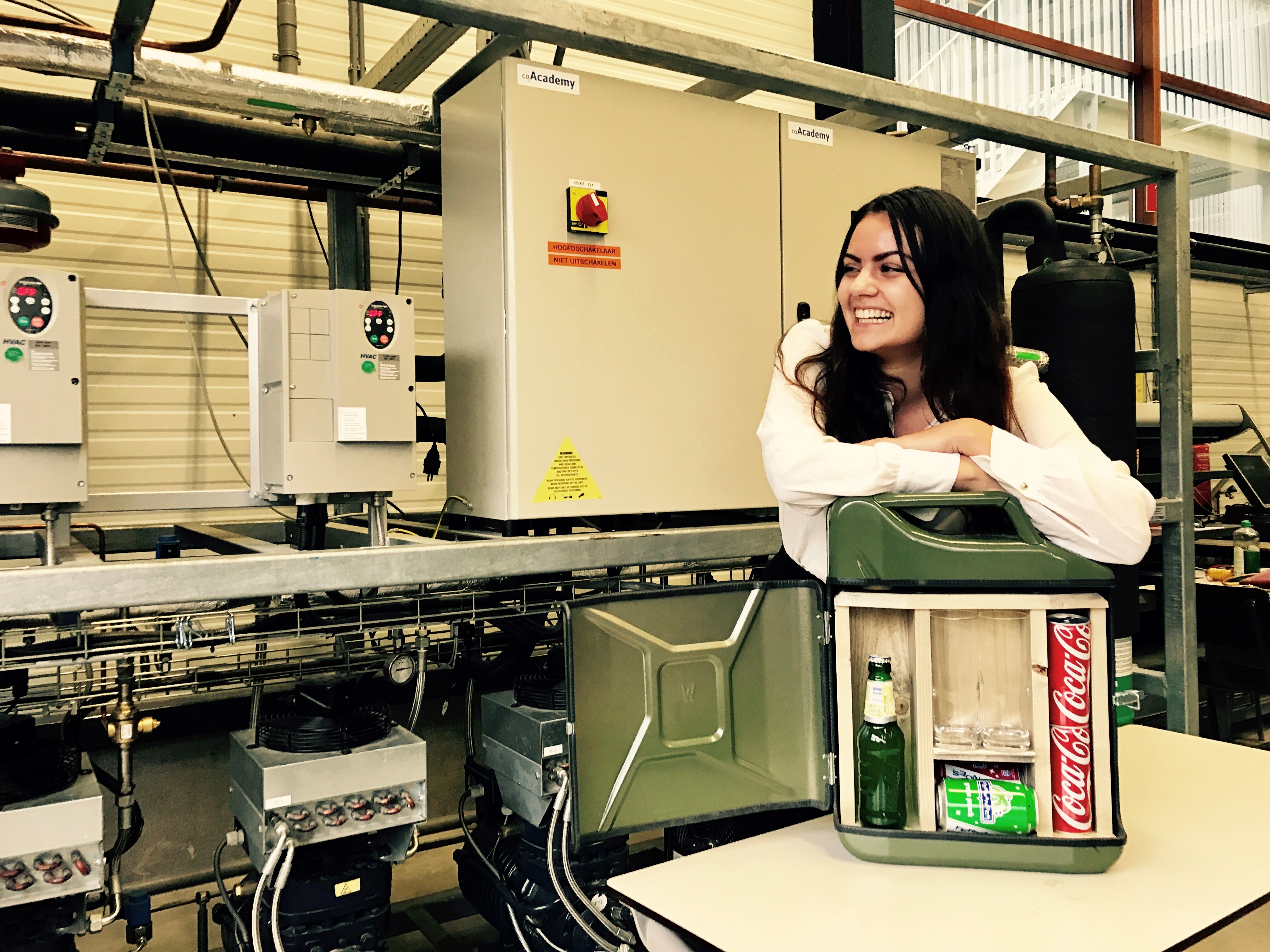 Opleidingscentrum GO klimaatvak