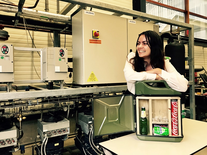 Opleidingscentrum GO klimaatvak