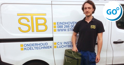 Winnaar Jerrycan bar opleidingscentrum GO