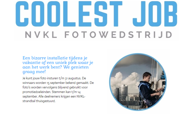 NVKL fotowedstrijd