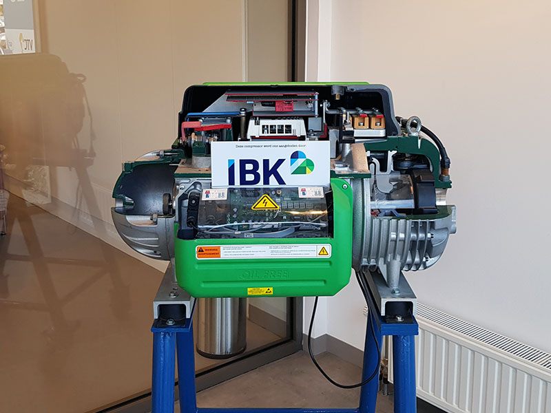 Compressor IBK