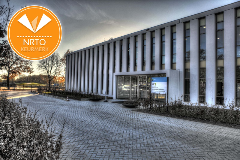 Pand met NRTO keurmerk