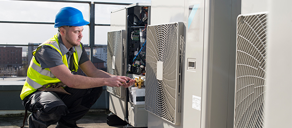 Koudetechniek Aeres Tech