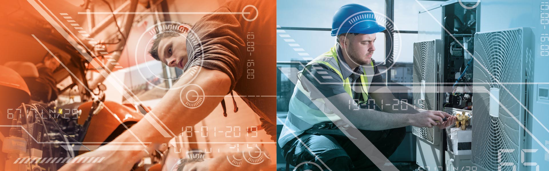 Aeres Tech Mechafestijn